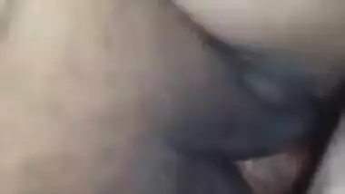 Art of Paki chudai sex in amateur XXX video of hairy male and busty wife