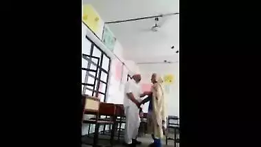 Indian porn movie scene of a sexy college girl pleasuring her white boyfriend