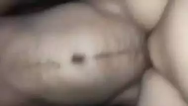 Husband fucking chubby wife in homemade xxx HD