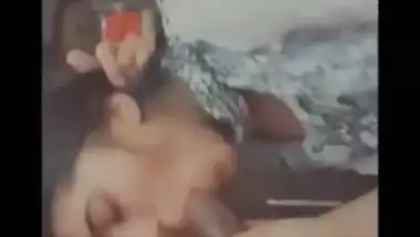 Beautiful Gf Sucking Cock Deep throat Fully