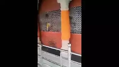 Indian sex video of desi guy outdoor sex with lover mms