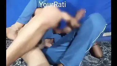 Sister-in-law Quenches The Thirst Of Her Pussy With Brother-in-law Devars Fat Mast Land Bhabhi Likes Indian Sex Devar B With Devar Bhabhi