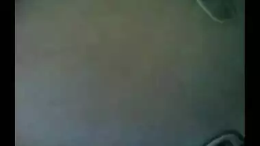 Desi Indian teen gal hardcore outdoor sex in car