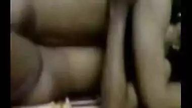 Drilling a desi chut of a teen Bihari after a long time