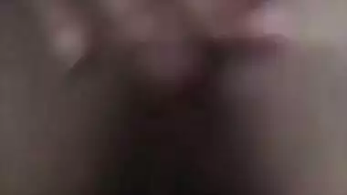 Super Sexy Short Hair desi Girl Showing 3 Clips Part 3