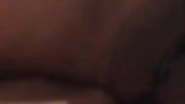 Stallion turns his Desi porn partner masturbating ass with a finger