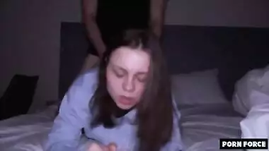 HOW DARE YOU NUTTING IN MY MOUTH?! - Climate Change Isn't Her Only Problem - HIYOUTH