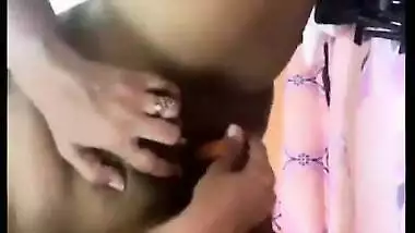 Bebo Teen on Tango Pvt Fullnude Inserting Carrort on Pussy Cowboy Style