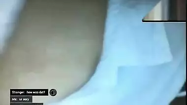 Beautiful desi girl teasing bf with boob suck/lick and amazing fuck expression