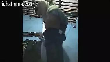 MMS Of Sexy Village Call Girl In Action With Zamindar’s Son