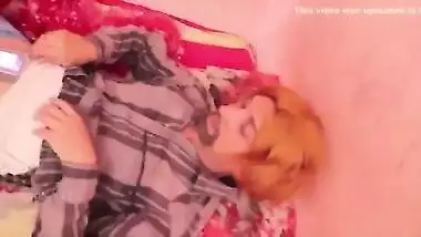 K Ghar Pe Aya Tv Thek Krne Wala Ke Sath Kiya Sex - Desi Bhabhi And Desi Aunty
