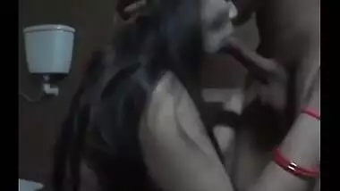 XXX sex hawt video of desi bhabhi with her hubby gone viral