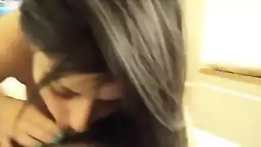 Free sex video of a sexy girl fucking her sister’s boyfriend in a hotel