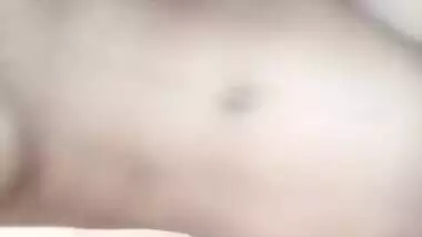 Skinny Desi bitch reveals her tiny boobs and cock-starved XXX cunt