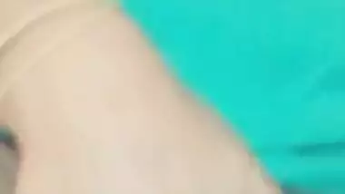 Today Exclusive- Sexy Desi Girl Showing Her Boobs And Pussy Part 1