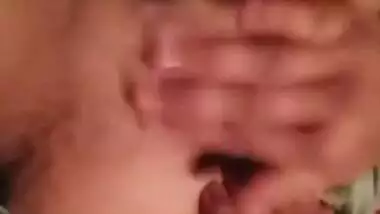 Desi Couple In Live