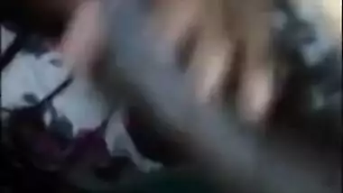 Desi hot oral job sex video for irrumation sex paramours