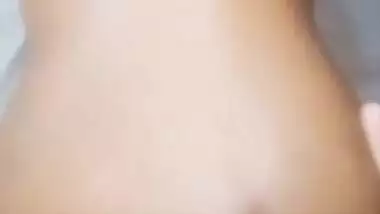 Doggy style homemade amateur Indian Desi Girl fucking Hard Indian teen talk in Hindi Audio