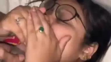 Horny Chubby GF Likes to Blow her Boyfriend & Remaining climax continues part 6