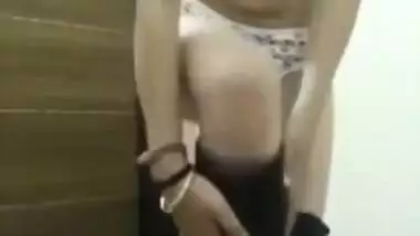 Punjabi teen nude MMS video footage