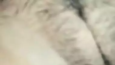 This XXX video is MMS but the Desi girlfriend doesn't know it