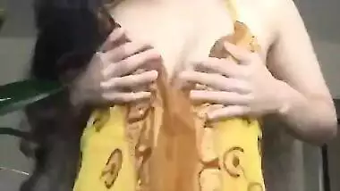 She is Back with 2 New Hottest Nude Selfies for Her Fans So Beautiful Part