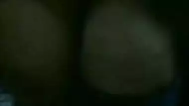 Two XXX fuckers keep company with Desi who broadcasts home porn show