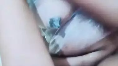 Boobs Massage And Pressing Itself Its So Hotty Part3 With Big Naturals