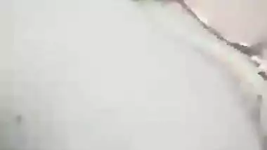 Today Exclusive -cute Desi Girl Shows Her Boobs And Pussy On Vc Part 1