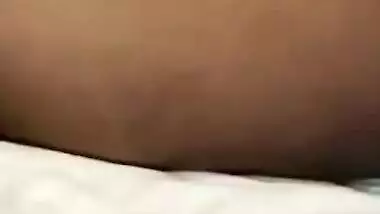 Sexually attractive Indian teen sleeps but guy is filming her XXX twat