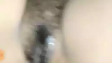 Newly married Desi couple makes MMS video of them having XXX session