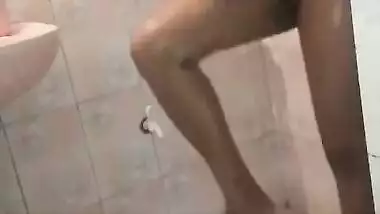 Hot Desi Indian Girl Bath Shower Poojanya New Sex Actress Full Naked Sexy Body Part 2