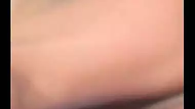 BOYFRIEND sex video of a hawt NRI bhabhi enjoying a big white 10-pounder in her rectal hole