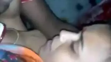 Desi village curvy aunty romance and fucking with nephew XXX Porn