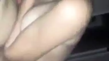 Cute Indian GF oral job for the 1st time to her boyfriend