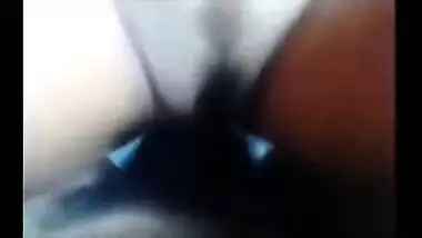 Homemade MMS tape of horny Indian Bhabhi having XXX fun with ex-BF