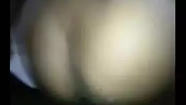 Telugu sex clip blue film of Indian wife Vaasna enjoying desi chudai