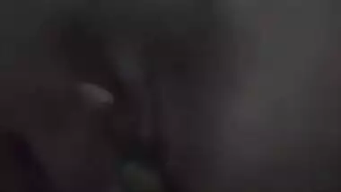 Indian Veggie Sex Fun