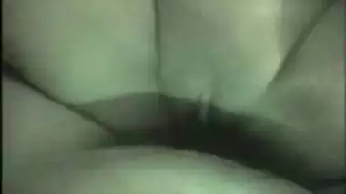 Indian MMS of a newly wed house wife enjoying home sex with husband