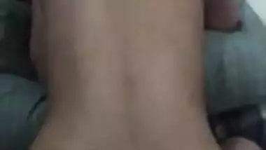 Desi cheating bhabhi fucking doggystyle when her husband is sleeping part 1