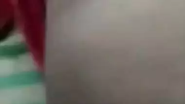 Desi XXX Bengali girl in the red top has sex with her neighbour uncle