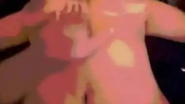 Horny Bhabhi Gets Her Clean Shaved Fucked By A Big Dick