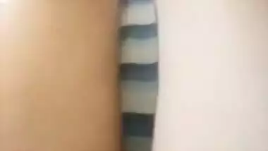 Desi Aunty removing her new Grls dress and saying aap jaisa ldki ko bahuth paisa milega idhar