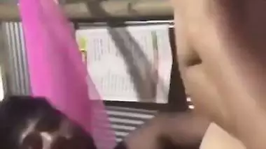 Bengali village lovers fucking first time at home