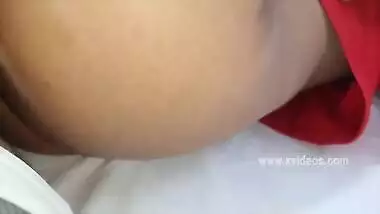 Horny Desi couple tries XXX anal and pussy fucking in real MMS video