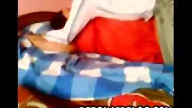 Bangladeshi plump babe riding dick and fucked hard by boyfriend MMS 1