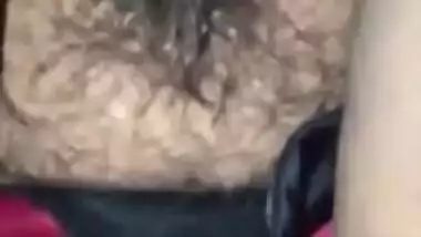 Indian aunty pink pussy and ass hole view and fingerng by lover