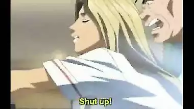 Reporter Covers Exclusive Horny Hostage News