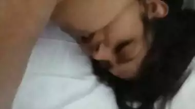 Very Beautiful Girl Giving Blowjob & Hard Fucking With Different Positions Part 4