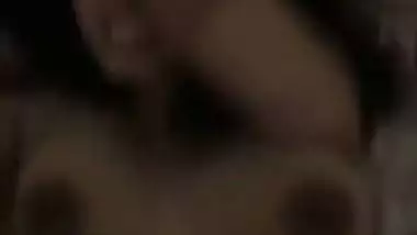 Desi sex MMS of a sexy girl getting fucked by her lover